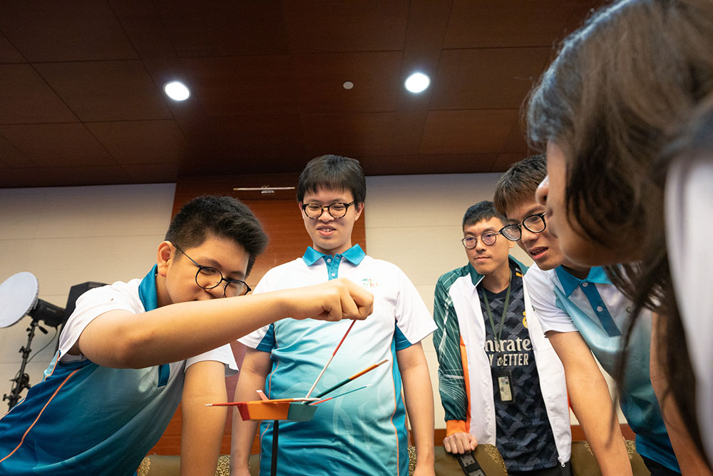 桌上遊戲體驗日暨工作坊-活動花絮4