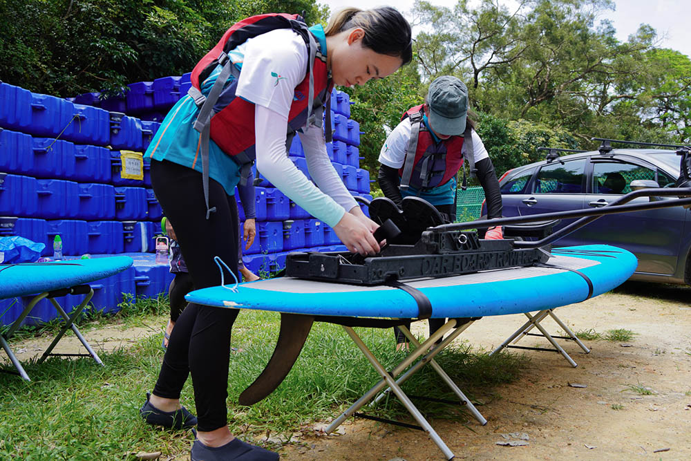 VR賽艇及海上平板賽艇體驗-活動花絮3