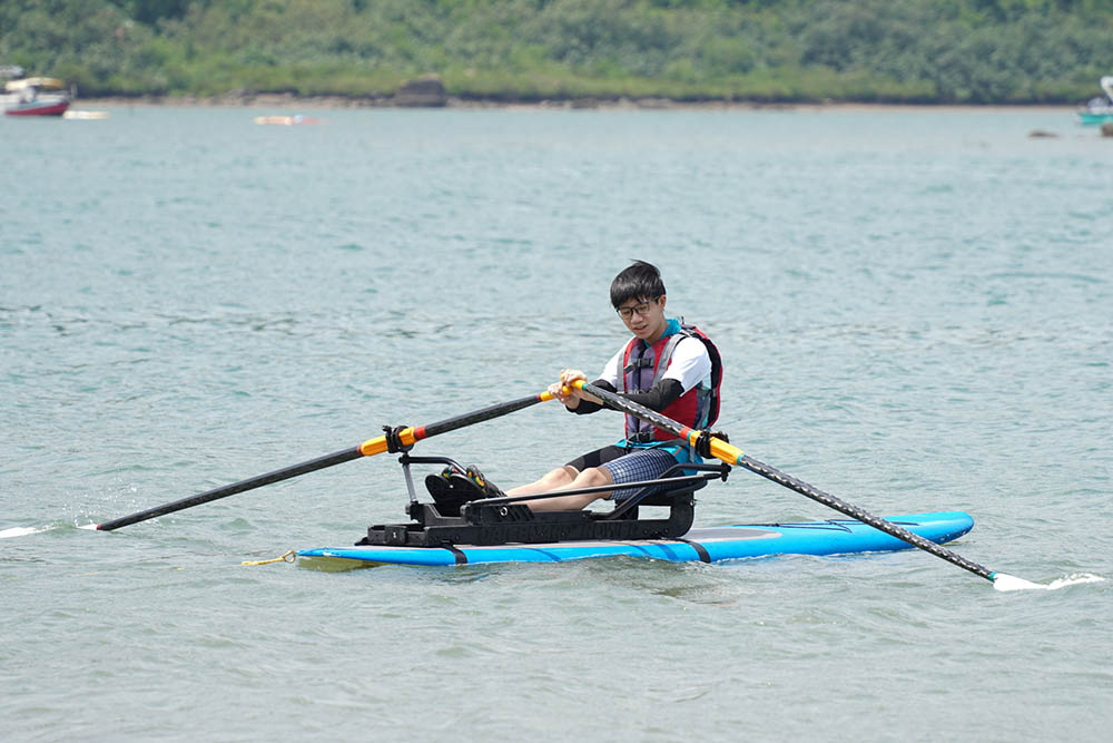 VR賽艇及海上平板賽艇體驗-活動花絮7