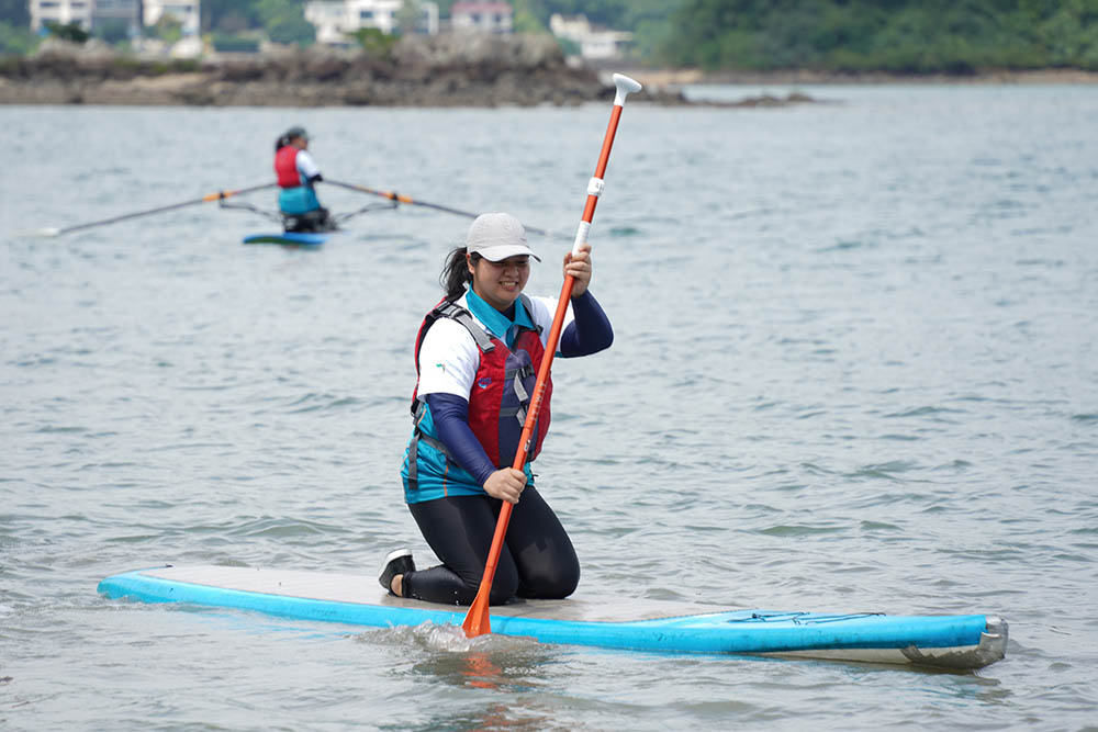 VR賽艇及海上平板賽艇體驗-活動花絮8