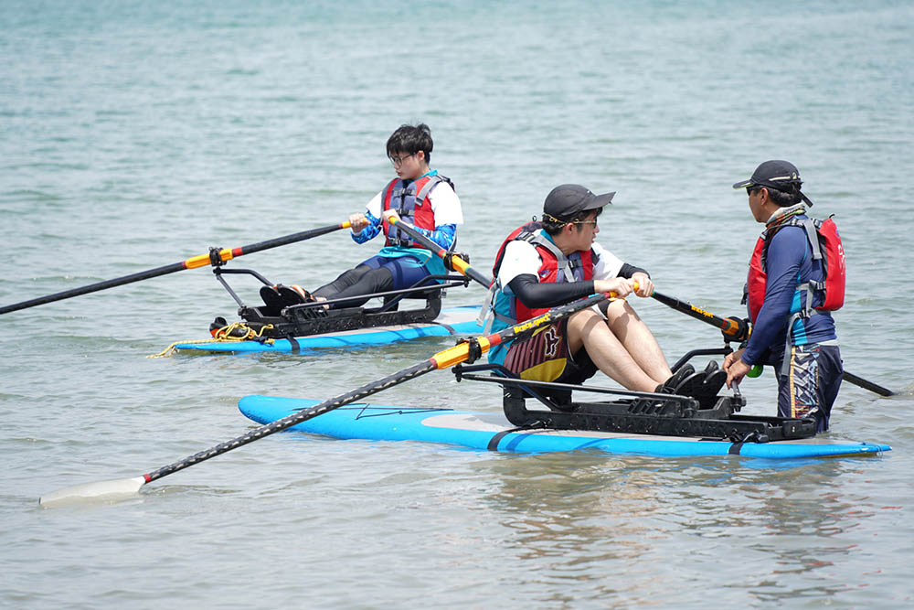 VR賽艇及海上平板賽艇體驗-活動花絮9