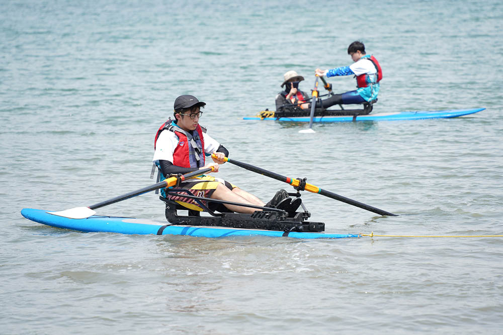 VR賽艇及海上平板賽艇體驗-活動花絮10