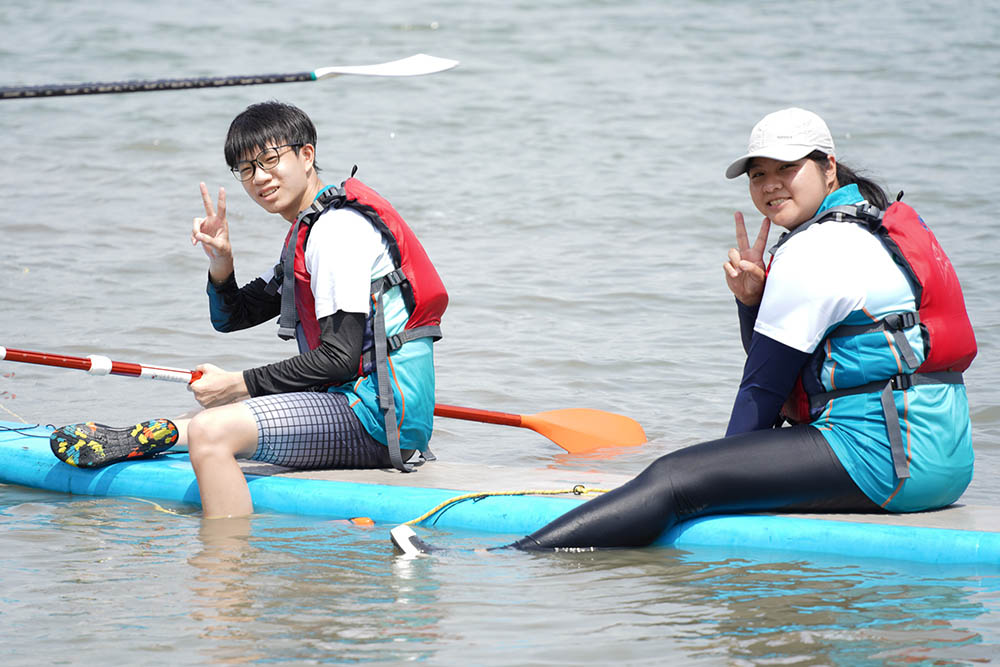 VR賽艇及海上平板賽艇體驗-活動花絮11