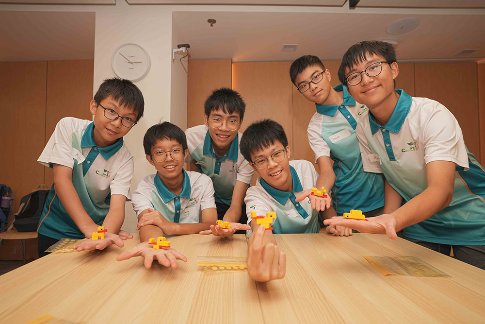 中電鐘樓文化館 - 可持續未來工作坊-活動花絮12