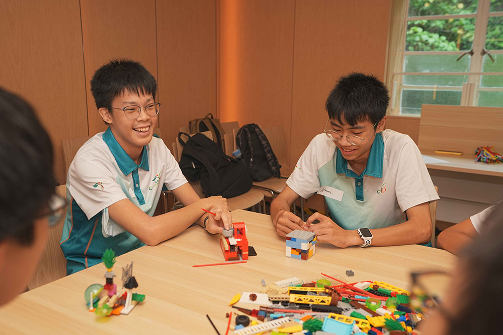 中電鐘樓文化館 - 可持續未來工作坊-活動花絮10