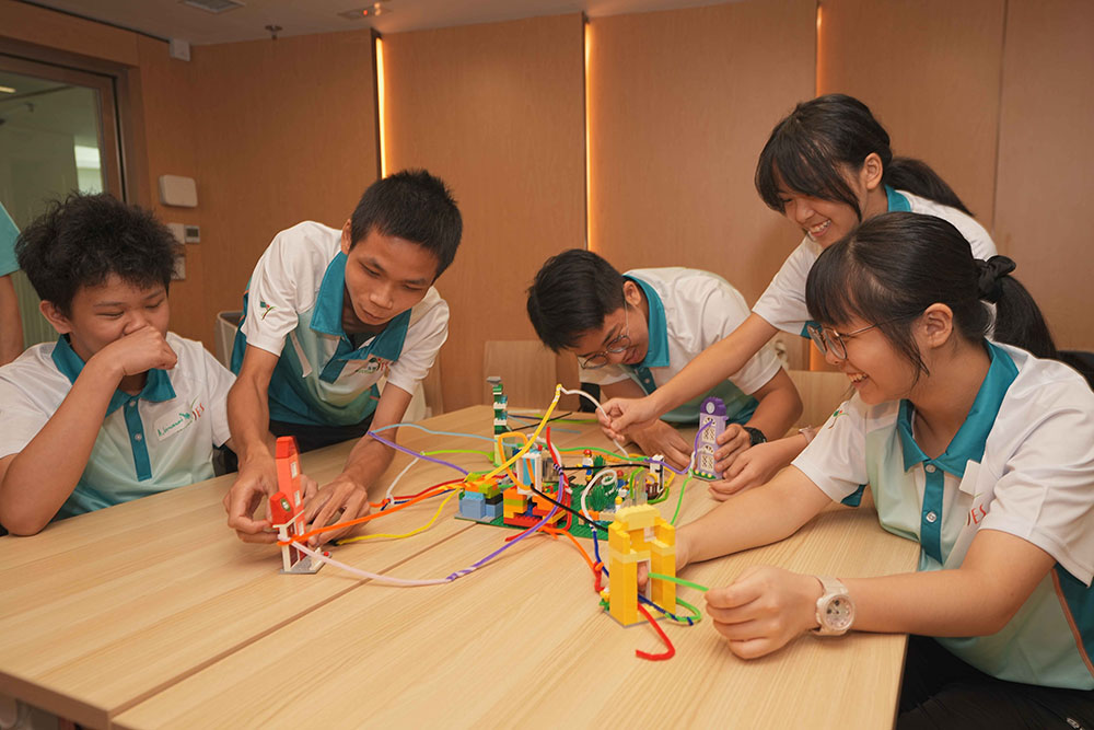 中電鐘樓文化館 - 可持續未來工作坊