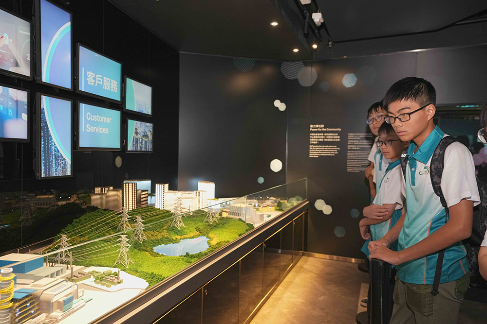 中電鐘樓文化館 - 可持續未來工作坊-活動花絮6