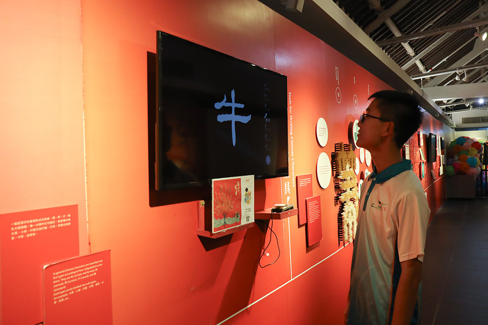 手繪花燈體驗工作坊-活動花絮11