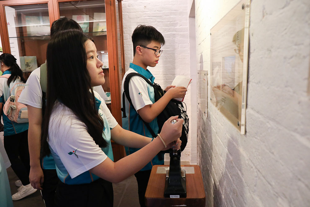 手繪花燈體驗工作坊-活動花絮14