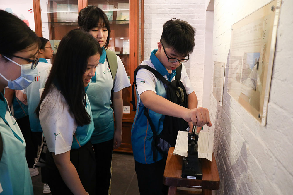 手繪花燈體驗工作坊-活動花絮15