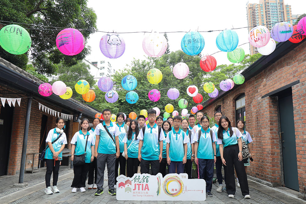 手繪花燈體驗工作坊