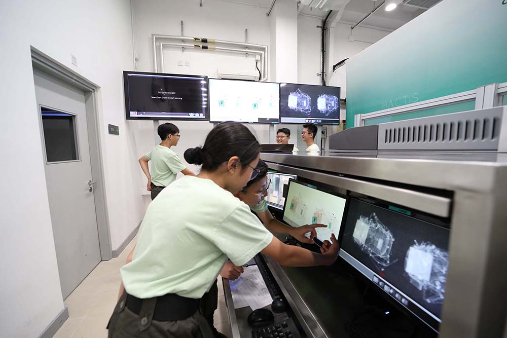 「海關青年領袖團」夏令營2024-活動花絮19