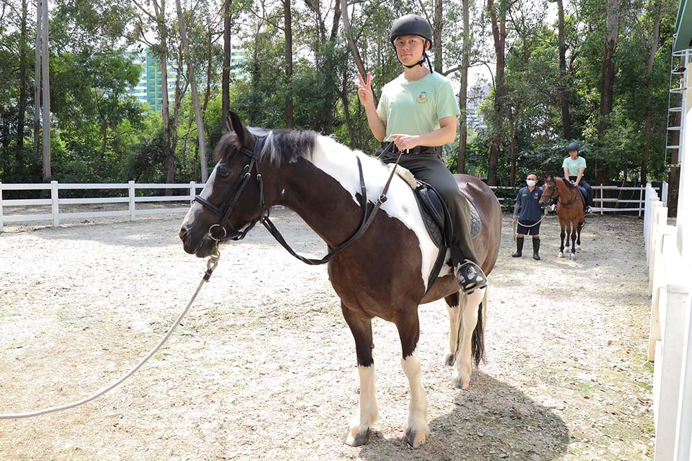 「海關青年領袖團」夏令營2024-活動花絮25