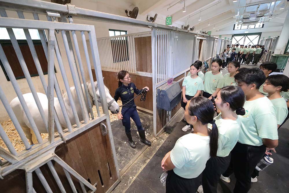 「海關青年領袖團」夏令營2024-活動花絮24