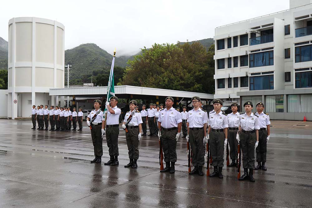「海關青年領袖團」夏令營2024-活動花絮7