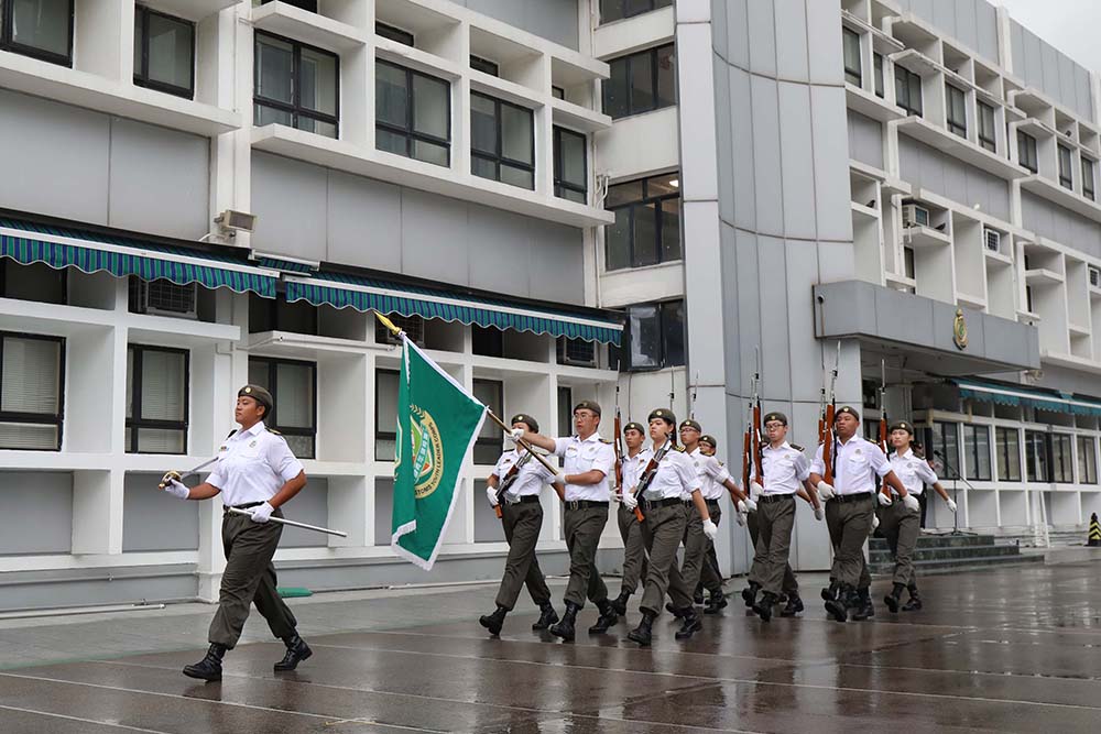 「海關青年領袖團」夏令營2024-活動花絮10