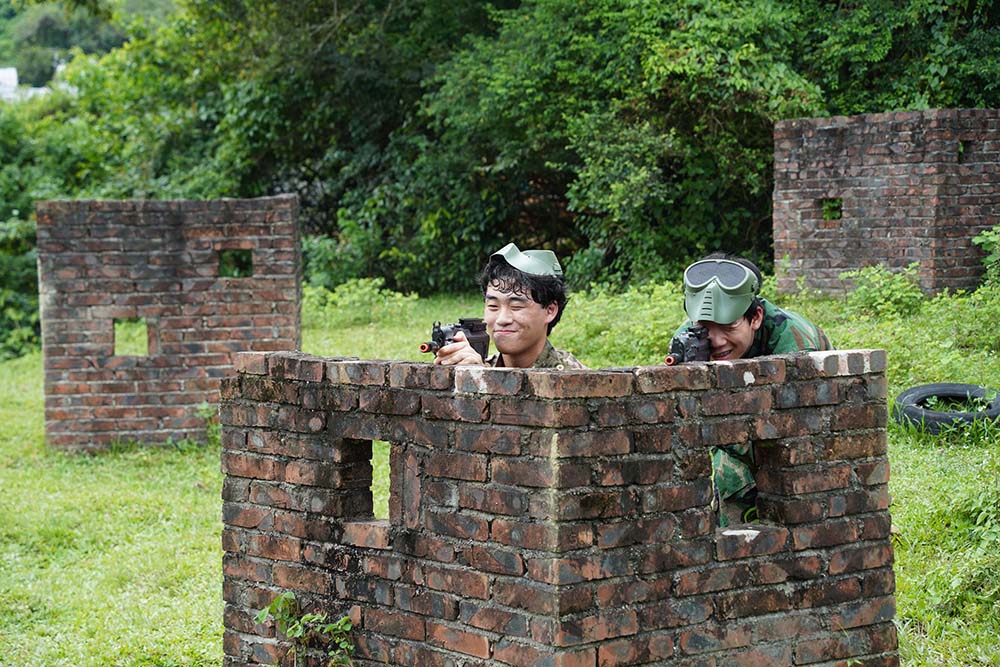 「海關青年領袖團」夏令營2024-活動花絮21