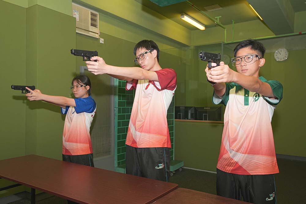 「一百青年看祖國」 — 粵港澳青年伙伴同行交流團-活動花絮6