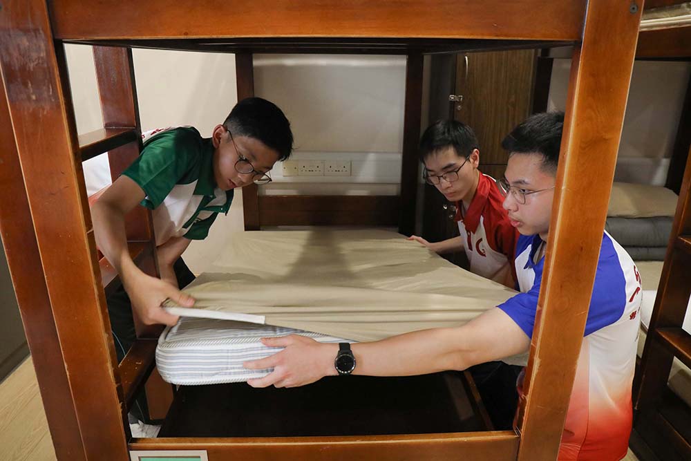 「一百青年看祖國」 — 粵港澳青年伙伴同行交流團-活動花絮7