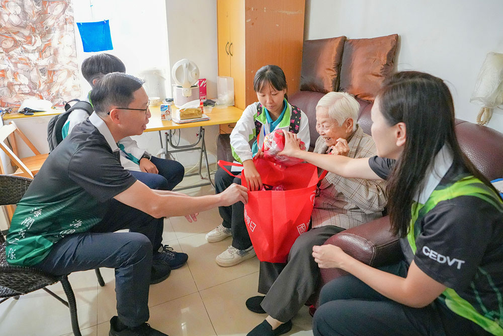 【國慶龍情關愛日2024】探訪服務-活動花絮10