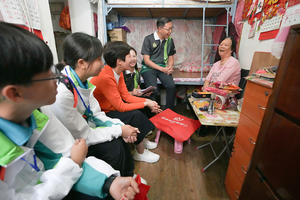 【國慶龍情關愛日2024】探訪服務-活動花絮6