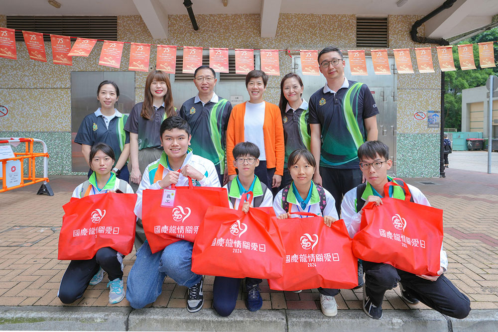 【國慶龍情關愛日2024】探訪服務-活動花絮4
