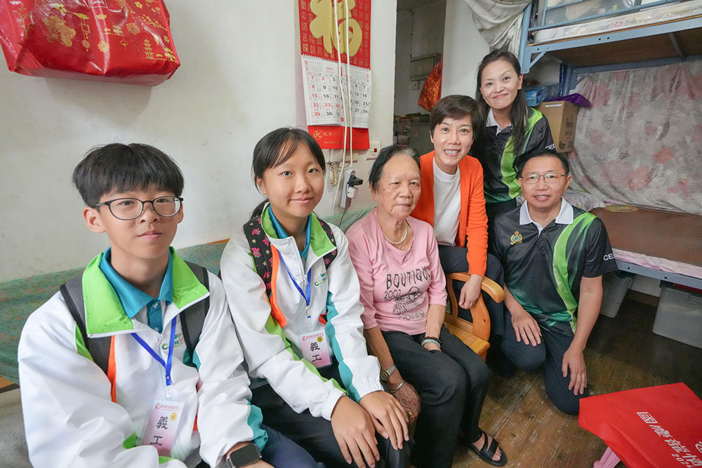 【國慶龍情關愛日2024】探訪服務-活動花絮5