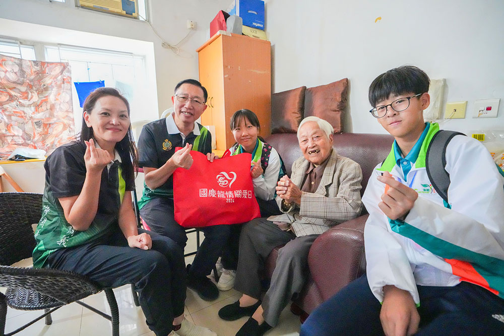 【國慶龍情關愛日2024】探訪服務-活動花絮11