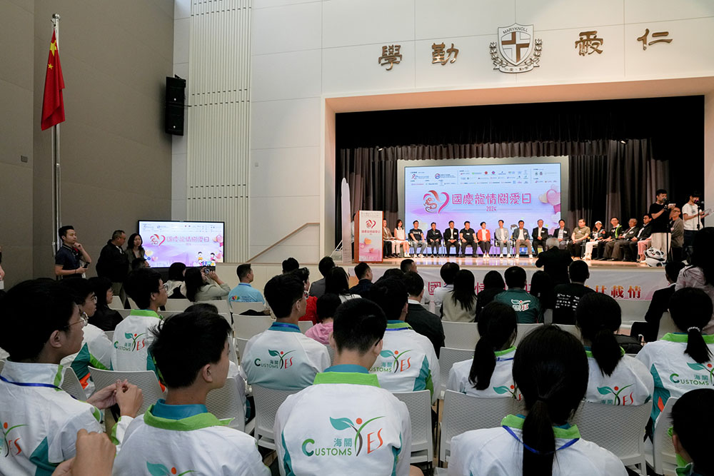 【國慶龍情關愛日2024】探訪服務-活動花絮2