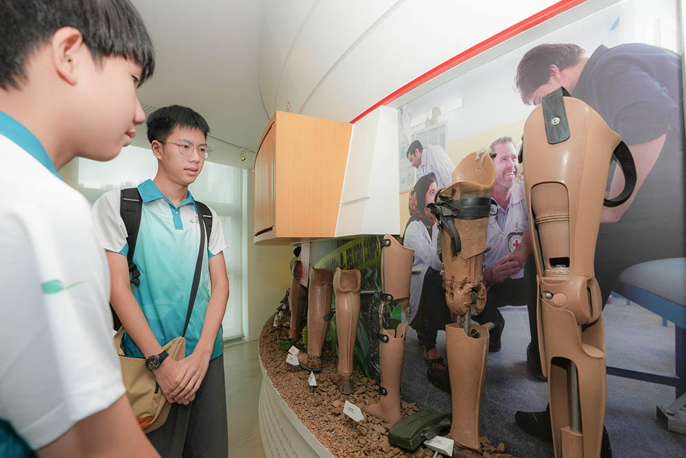 模擬體驗劇場 —《2030·候》-活動花絮9