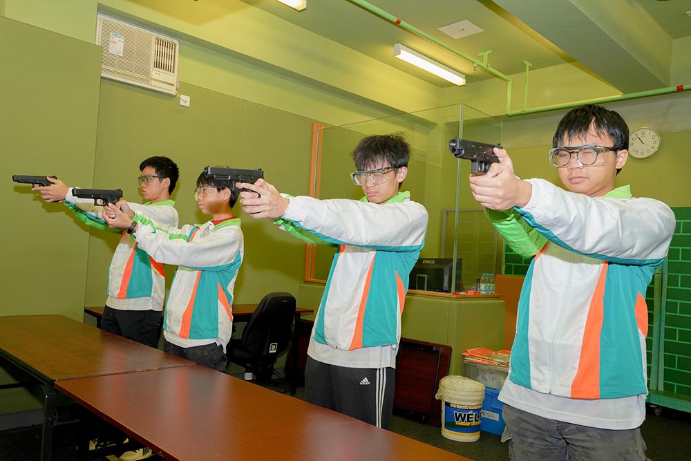 Customs YES x 香港律師會禁毒同樂日-活動花絮11