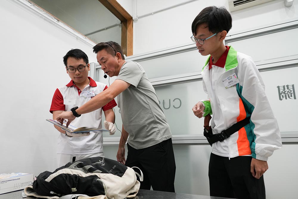 Customs YES x 香港律師會禁毒同樂日-活動花絮8