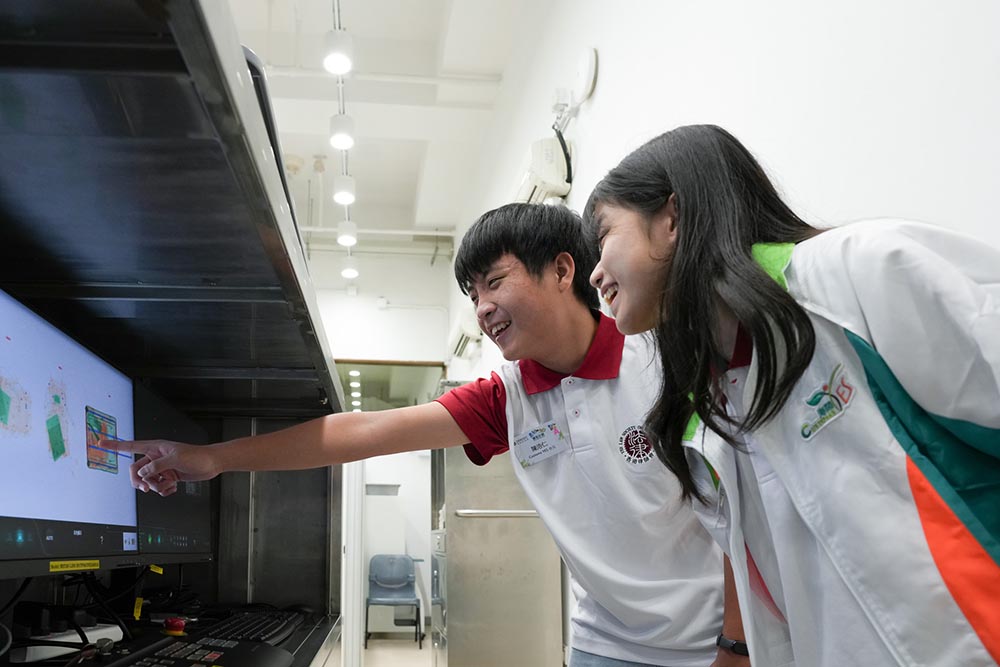 Customs YES x 香港律師會禁毒同樂日-活動花絮7