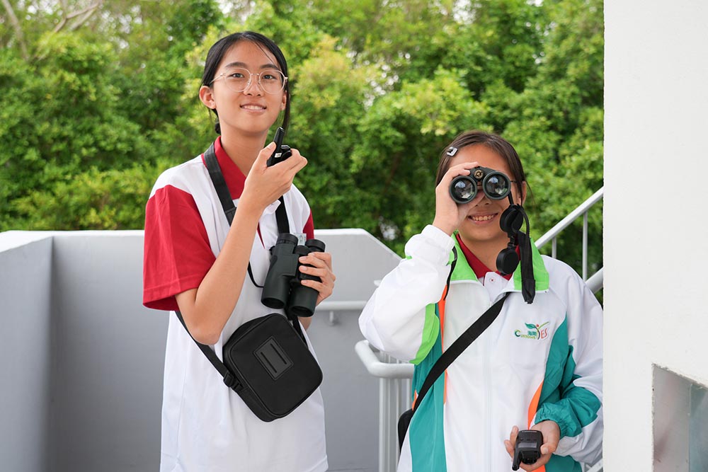 Customs YES x 香港律師會禁毒同樂日-活動花絮5