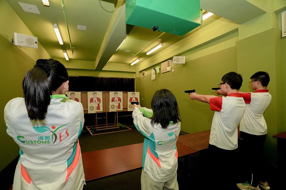 Customs YES x 香港律師會禁毒同樂日-活動花絮12