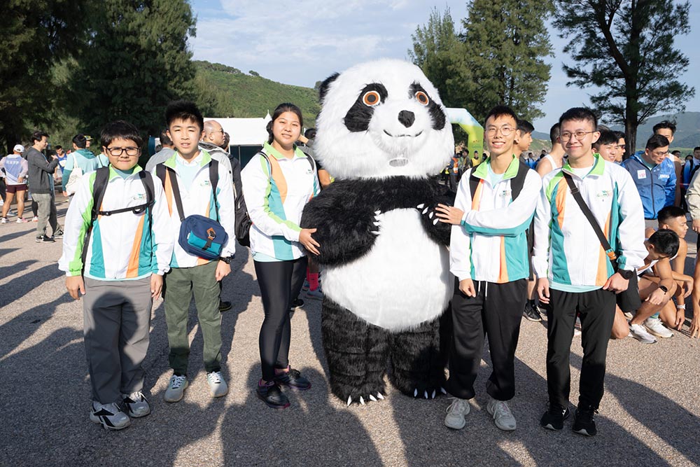 健康快車慈善跑步行2024-活動花絮7