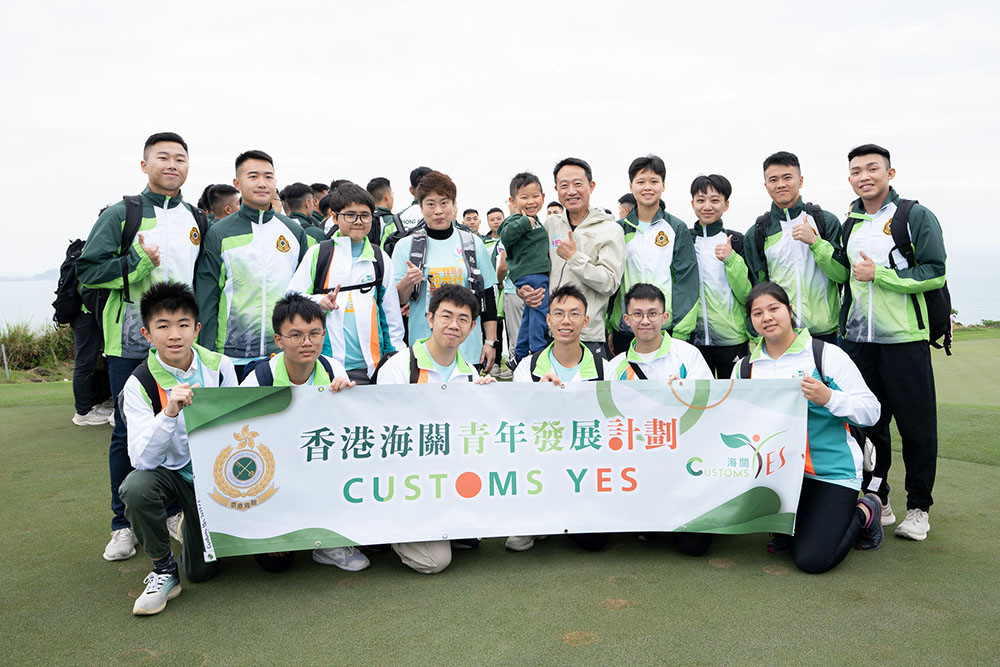 健康快車慈善跑步行2024