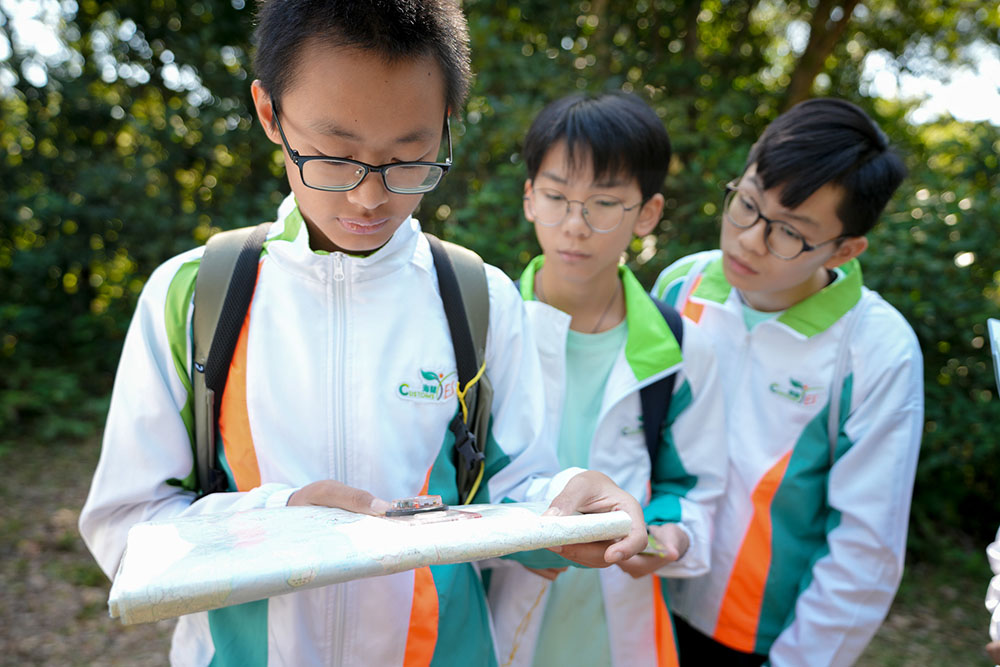 「海關青年領袖團」一級山藝資歷培訓營-活動花絮6