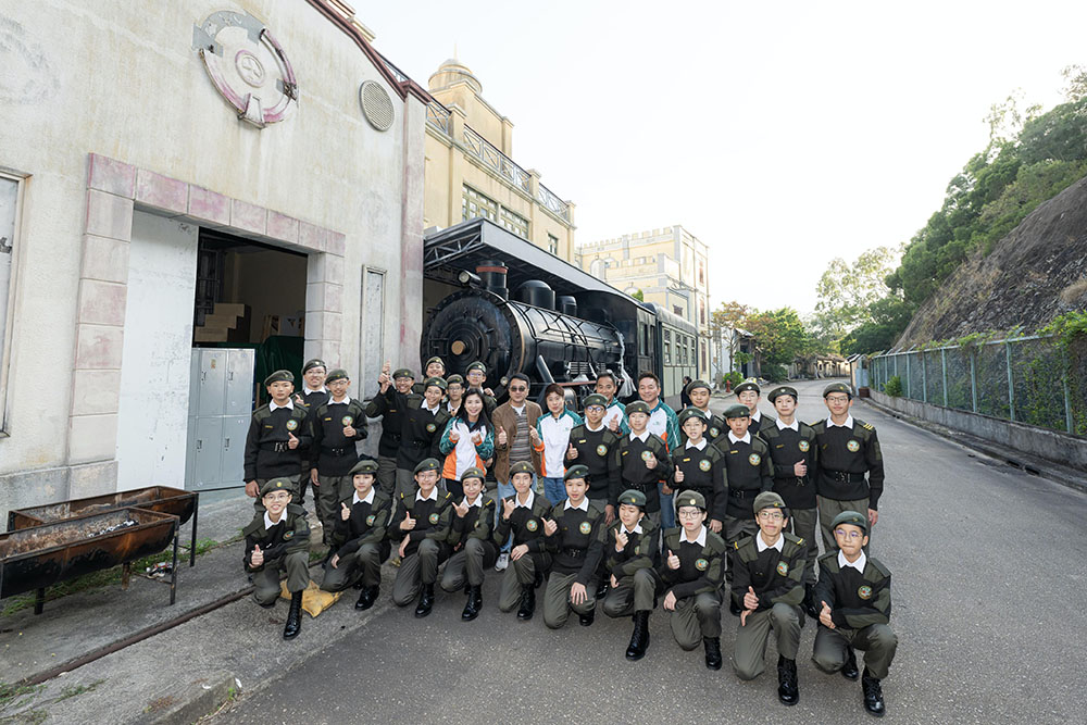 Customs YES 走進TVB夢工場-活動花絮3