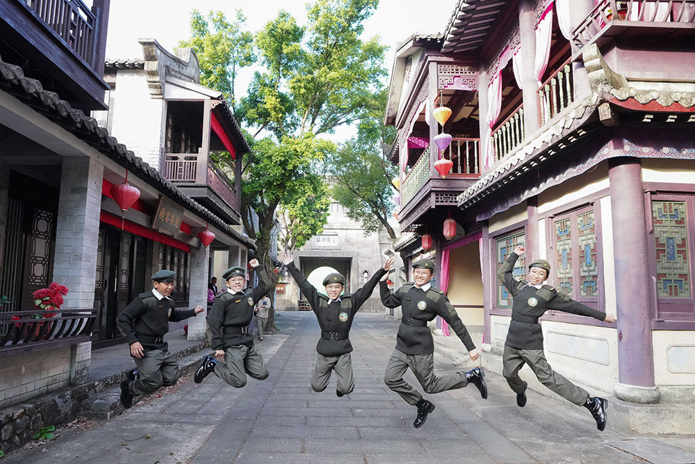 Customs YES 走進TVB夢工場-活動花絮9