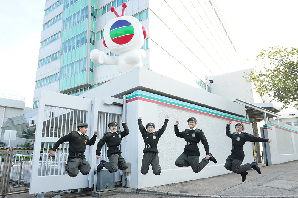 Customs YES 走進TVB夢工場-活動花絮4