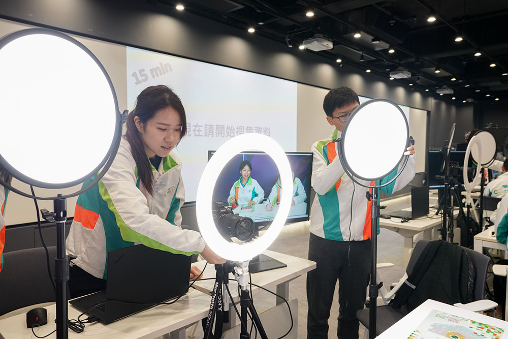 「試一次」直播KOL體驗工作坊-活動花絮5