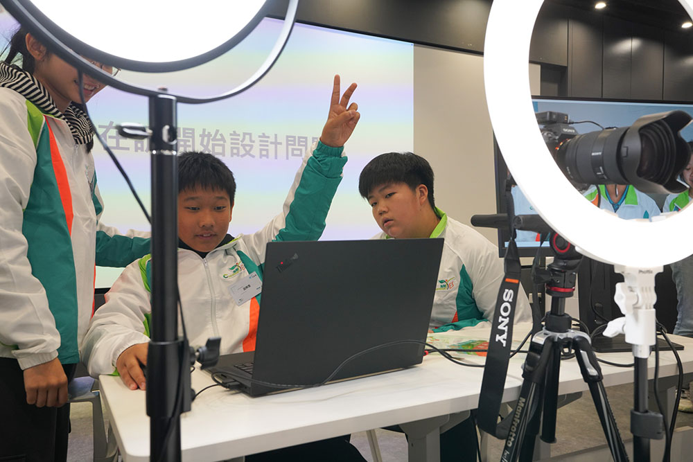 「試一次」直播KOL體驗工作坊-活動花絮6