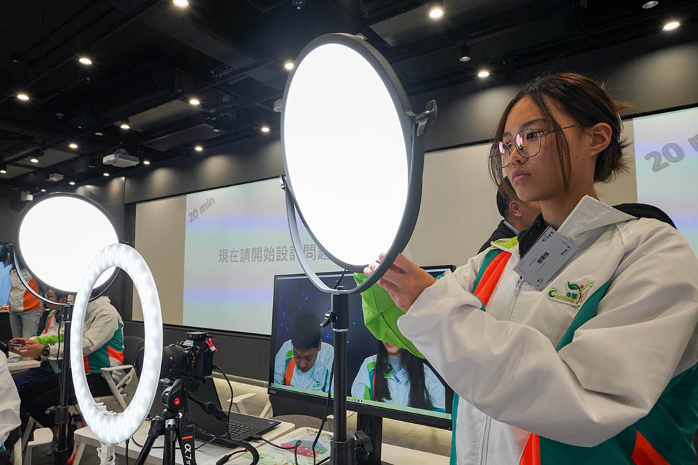 「試一次」直播KOL體驗工作坊-活動花絮7