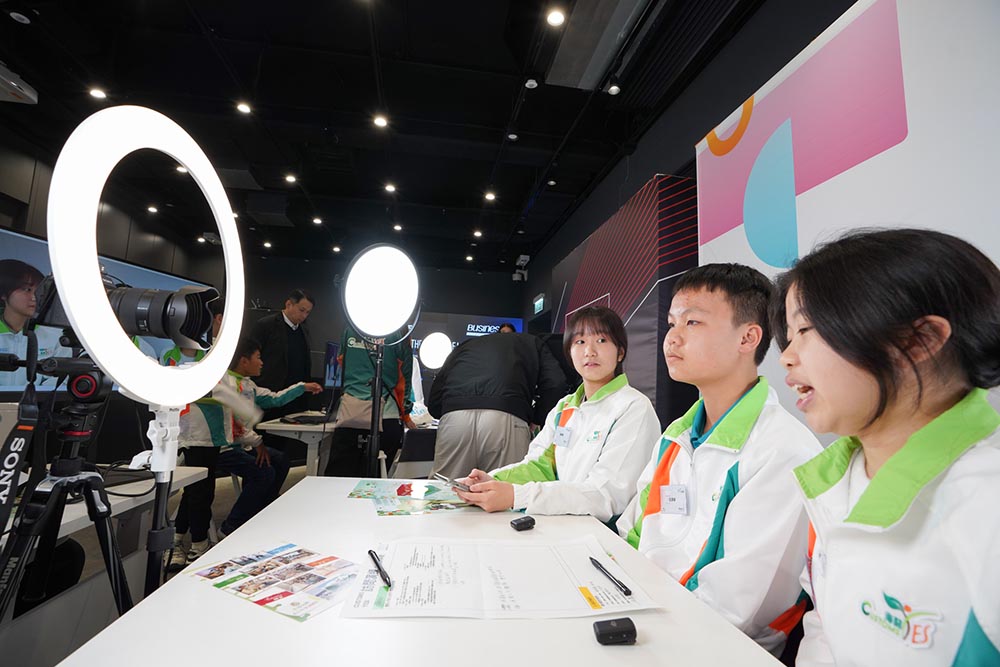 「試一次」直播KOL體驗工作坊-活動花絮8