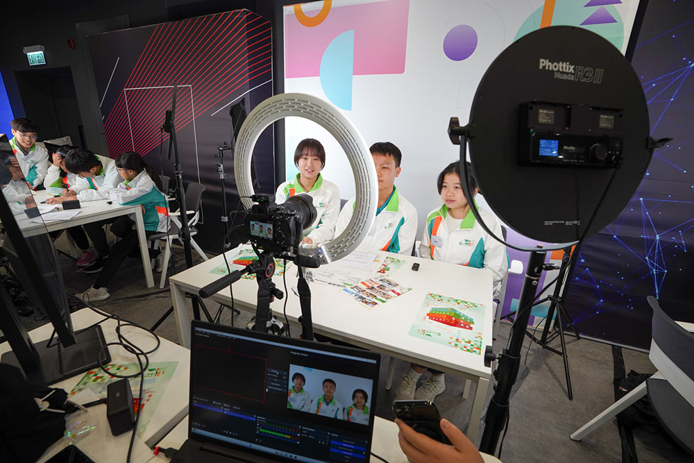 「試一次」直播KOL體驗工作坊-活動花絮11