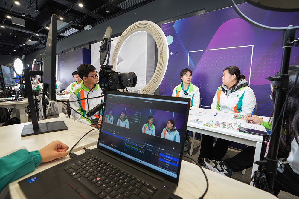 「試一次」直播KOL體驗工作坊