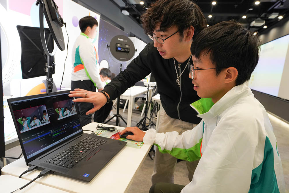 「試一次」直播KOL體驗工作坊-活動花絮2