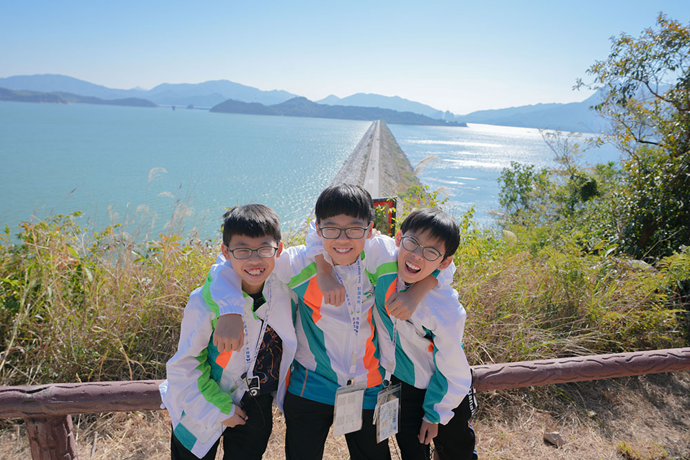 水務署「東江水專題導賞團」– 船灣淡水湖導賞團-活動花絮6