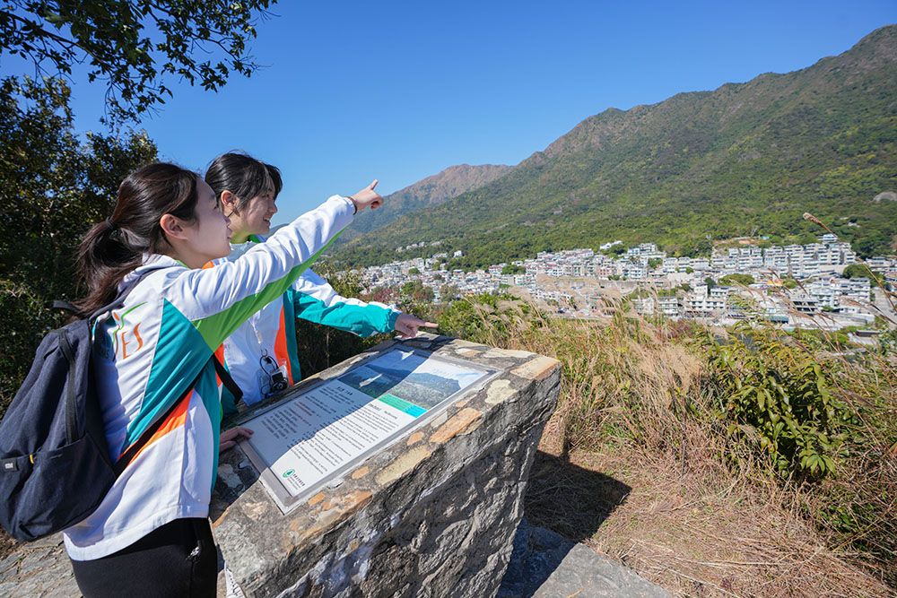水務署「東江水專題導賞團」– 船灣淡水湖導賞團-活動花絮5